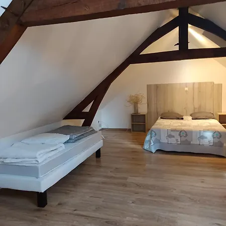 Ferienhaus Au Ptit Bonheur