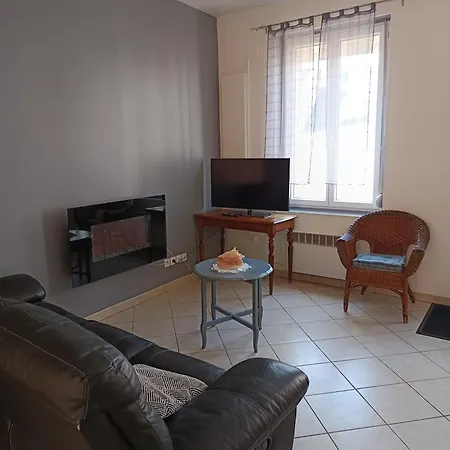 Au Ptit Bonheur Ferienhaus